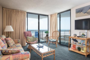 Crescent Sands E3 - Spacious 2 bedroom condo overlooking the ocean